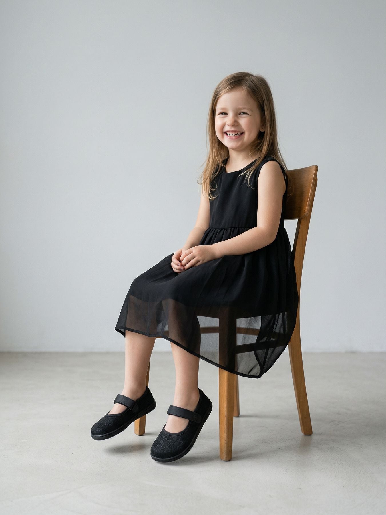Be Lenka Tinkee - Kids Barefoot Ballet Flats