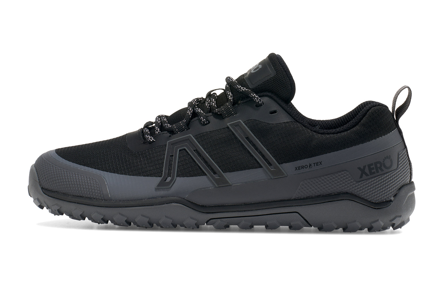 Xero Scrambler Trail Low WP Women&#39;s - Black/Asphalt
