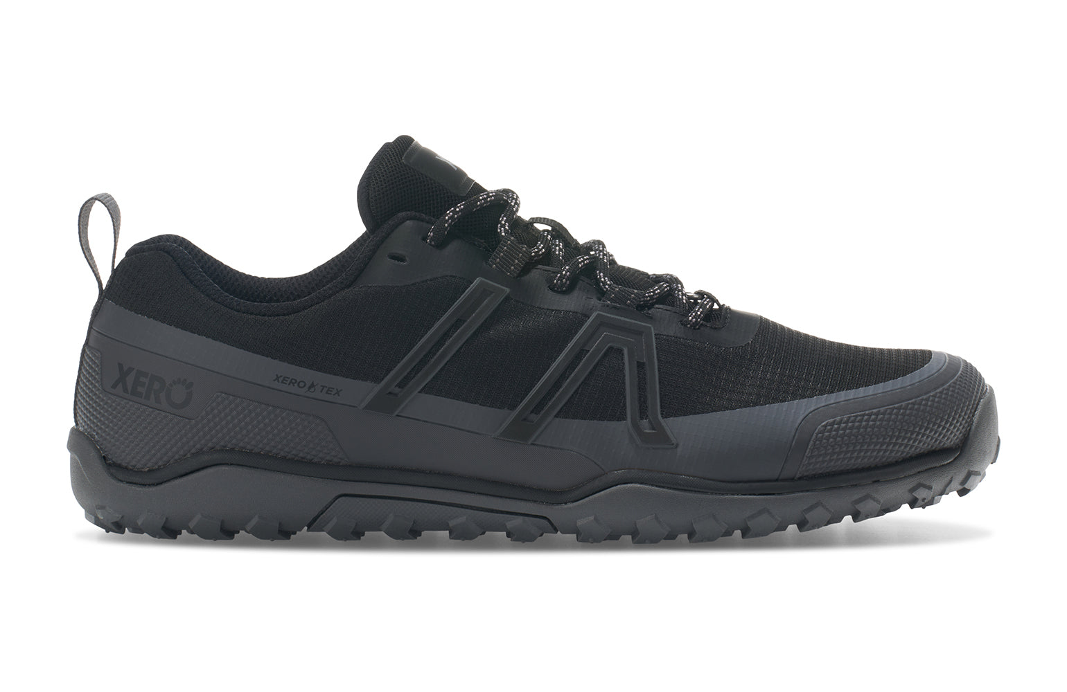 Xero Scrambler Trail Low WP Women&#39;s - Black/Asphalt