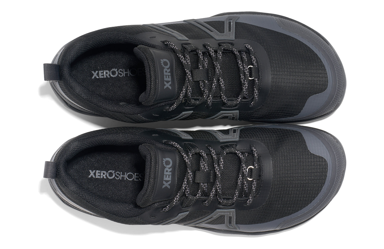 Xero Scrambler Trail Low WP Women&#39;s - Black/Asphalt
