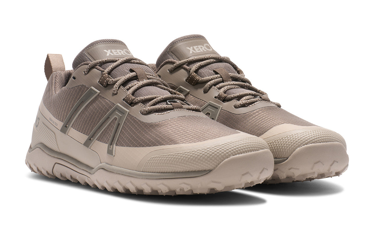 Xero Scrambler Trail Low WP - Men's Waterproof Hiking Shoe