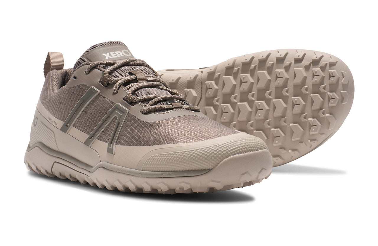 Xero Scrambler Trail Low WP - Men's Waterproof Hiking Shoe