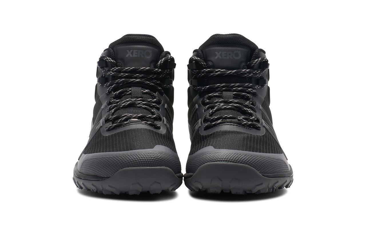 Xero Scrambler Trail Mid WP - Men's Waterproof Barefoot Hiking Boot