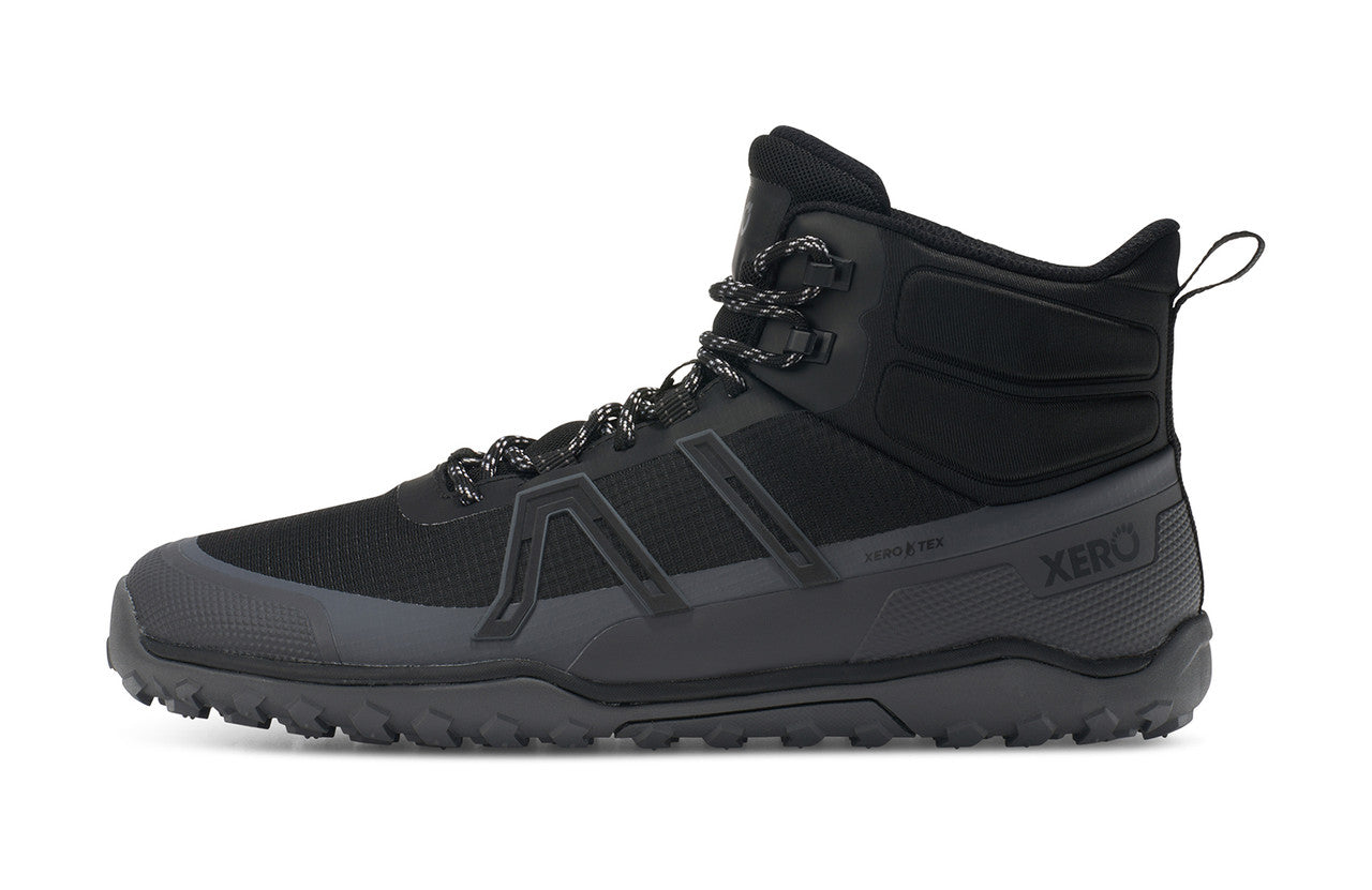 Xero Scrambler Trail Mid WP - Men's Waterproof Barefoot Hiking Boot