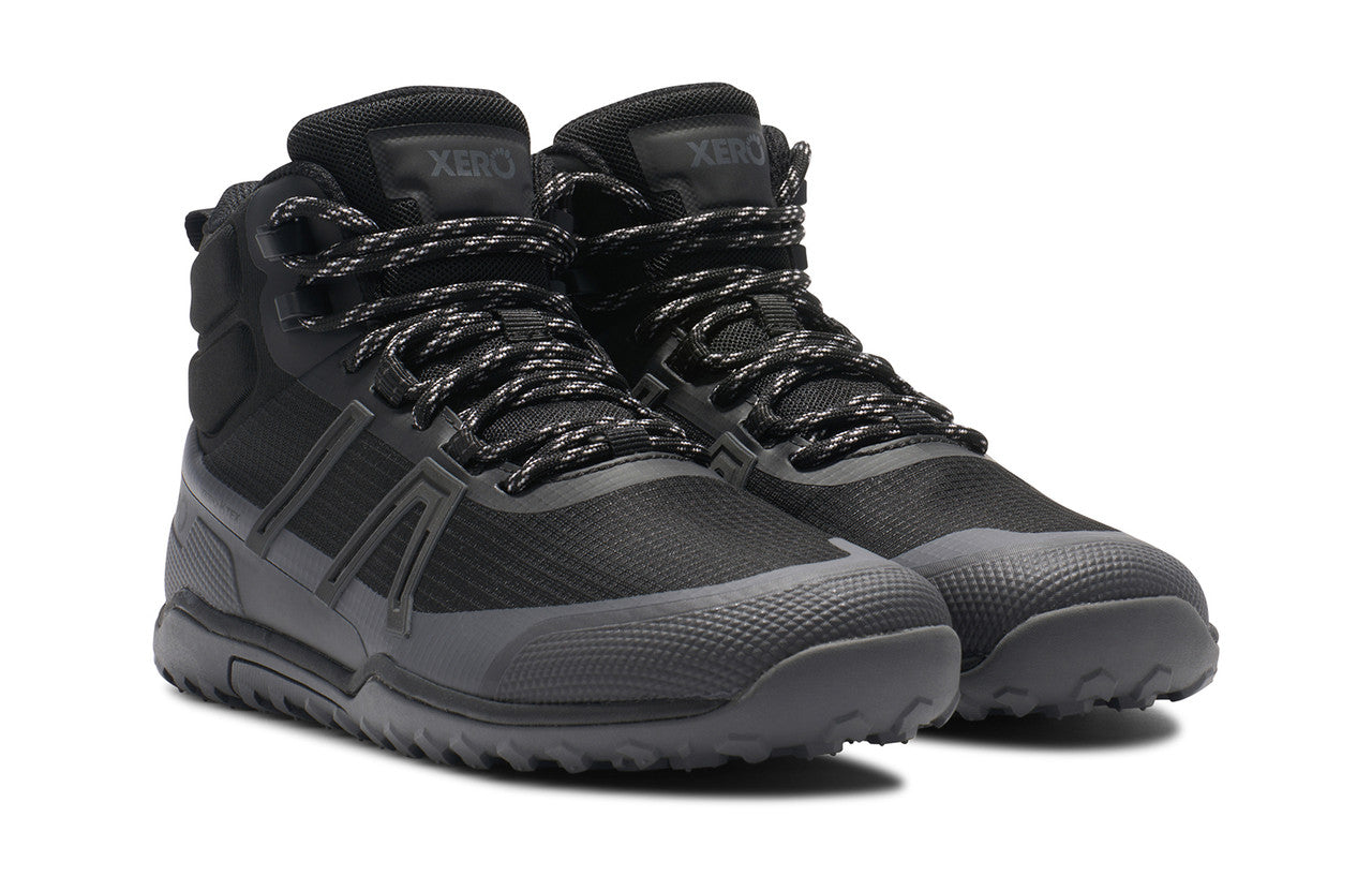 Xero Scrambler Trail Mid WP - Women's Waterproof Barefoot Hiking Boot