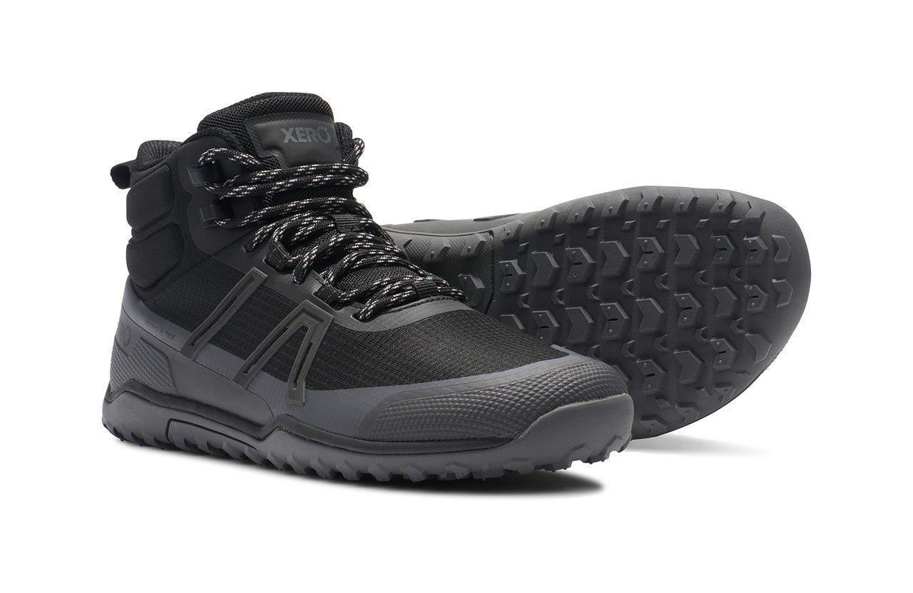 Xero Scrambler Trail Mid WP - Women's Waterproof Barefoot Hiking Boot
