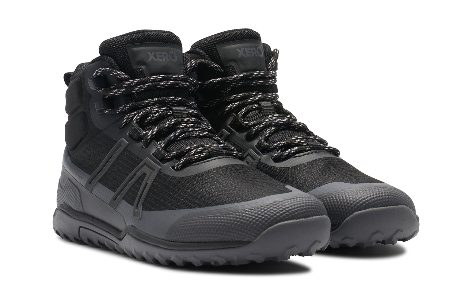 Xero Scrambler Mid WP Women&#39;s - Black/Asphalt