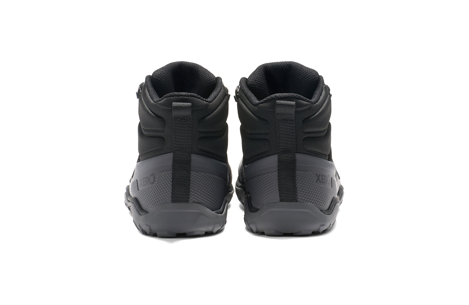 Xero Scrambler Mid WP Women&#39;s - Black/Asphalt
