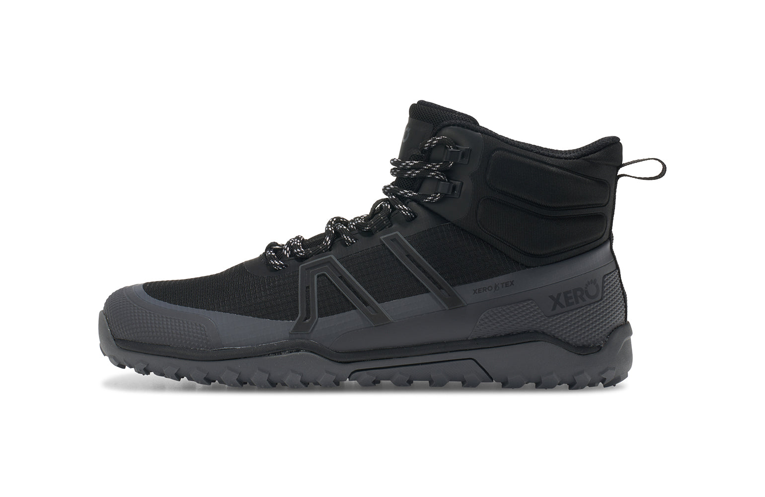 Xero Scrambler Mid WP Women&#39;s - Black/Asphalt