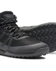 Xero Scrambler Mid WP Women's - Black/Asphalt