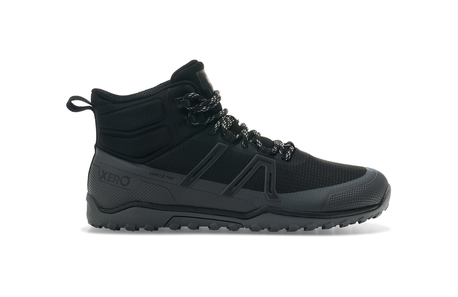 Xero Scrambler Mid WP Women&#39;s - Black/Asphalt