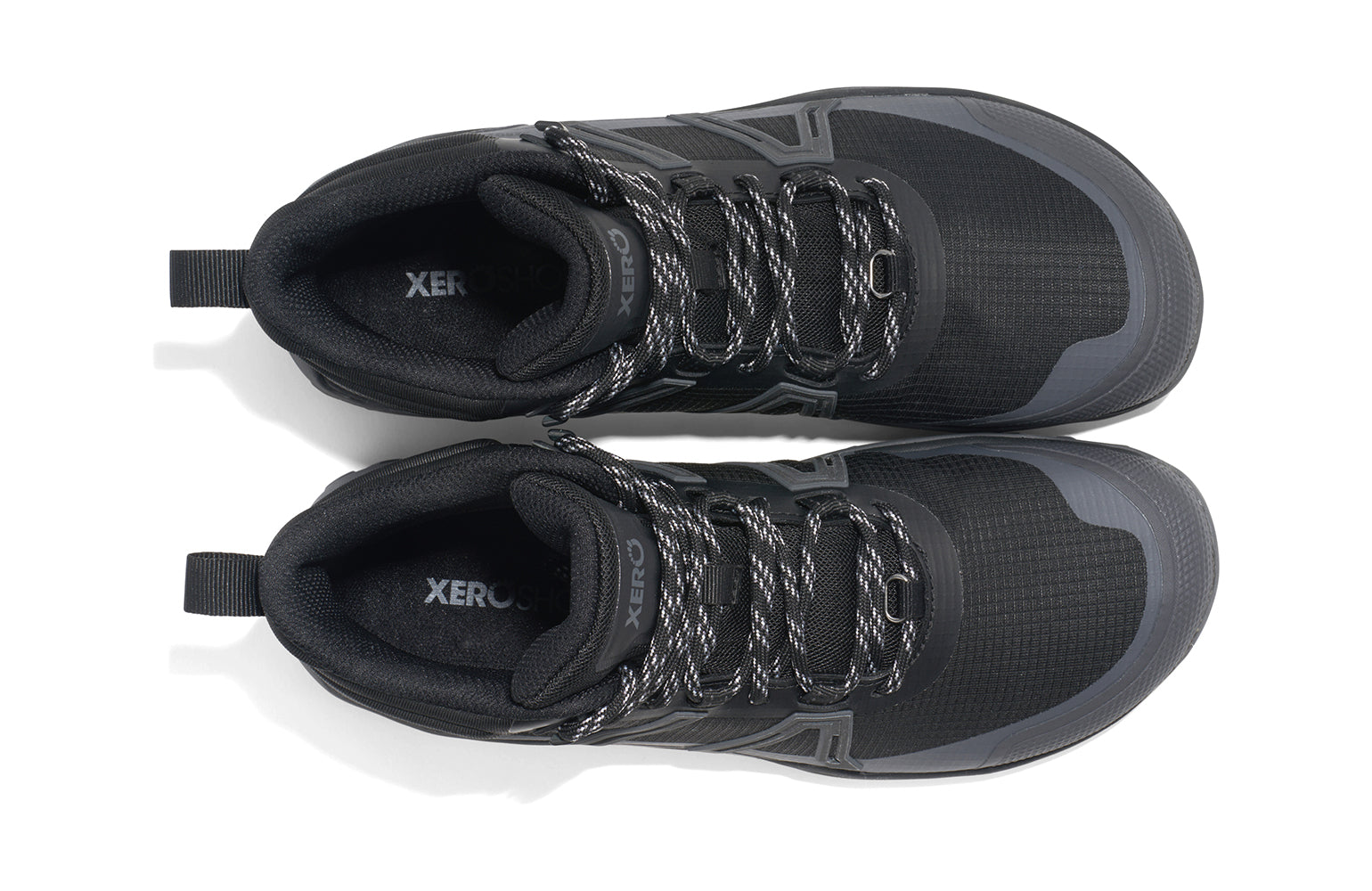 Xero Scrambler Mid WP Women&#39;s - Black/Asphalt