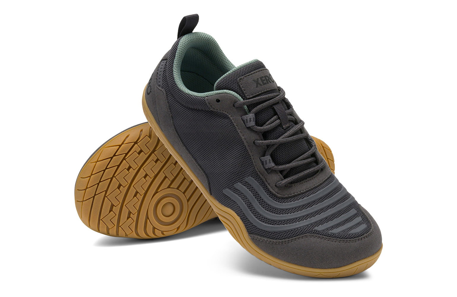 Xero 360° Men&#39;s Faded Black