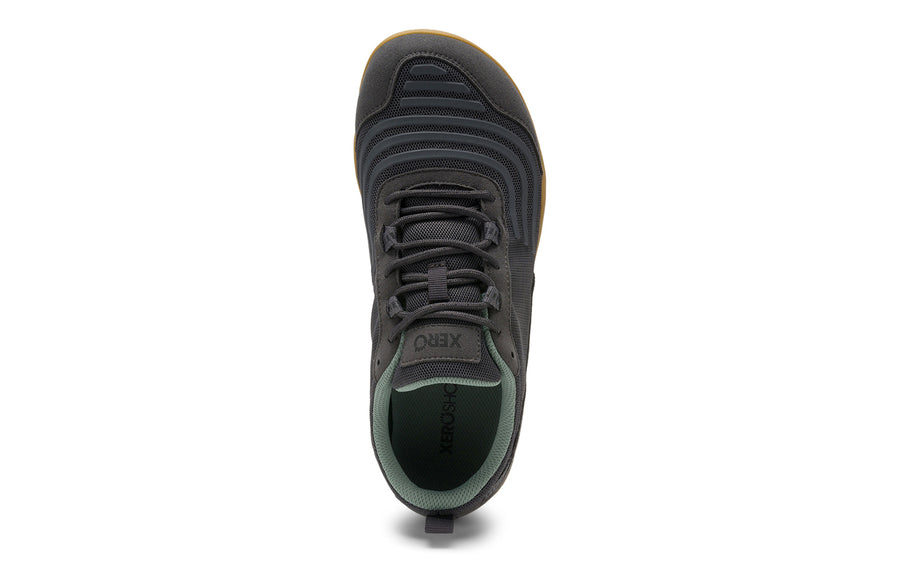 Xero 360° Men's Faded Black