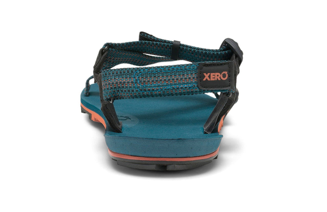 Xero Z‑Trail EV - Barefoot Hiking Sandal - Men&#39;s