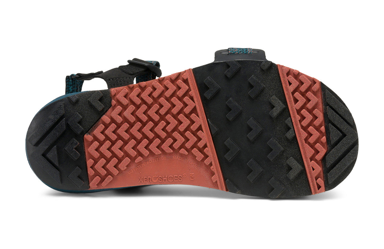 Xero Z‑Trail EV - Barefoot Hiking Sandal - Men&#39;s
