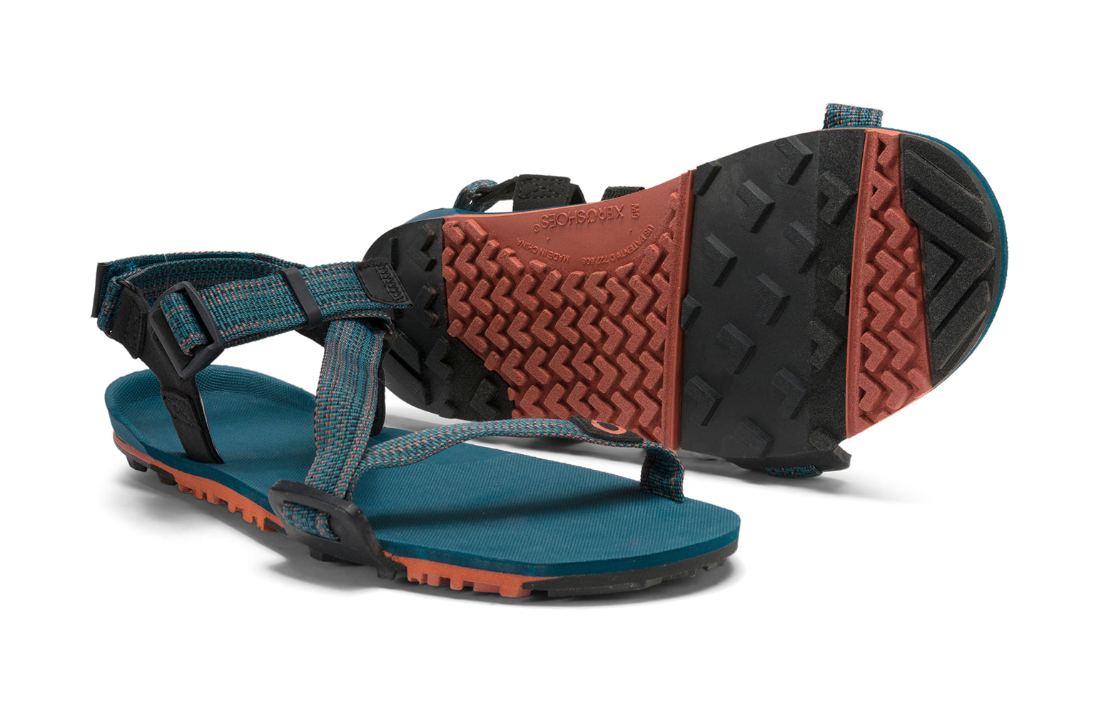 Xero Z-Trail EV Men&#39;s - Deep Lagoon