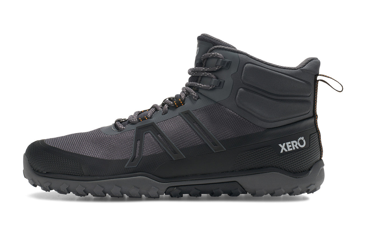 Xero Scrambler Trail Mid - Men's Barefoot Hiking Boot