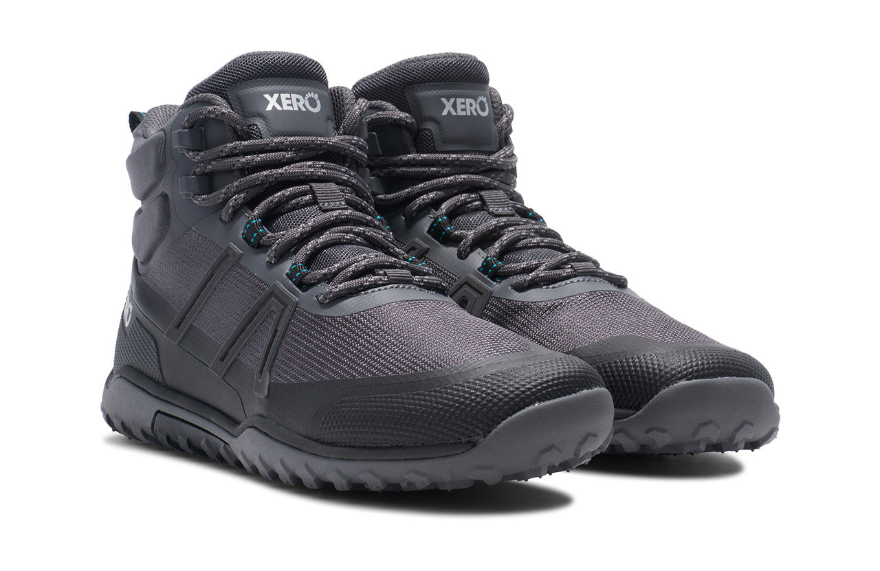 Xero Scrambler Trail Mid - Men's Barefoot Hiking Boot
