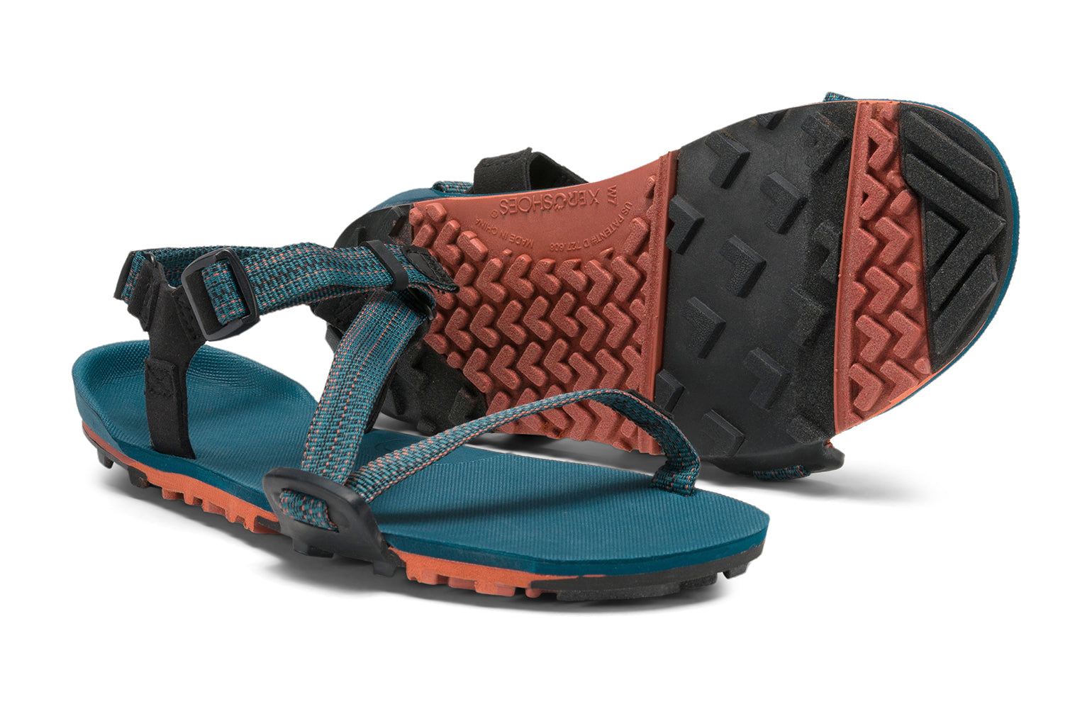 Xero Z-Trail EV Women&#39;s - Deep Lagoon