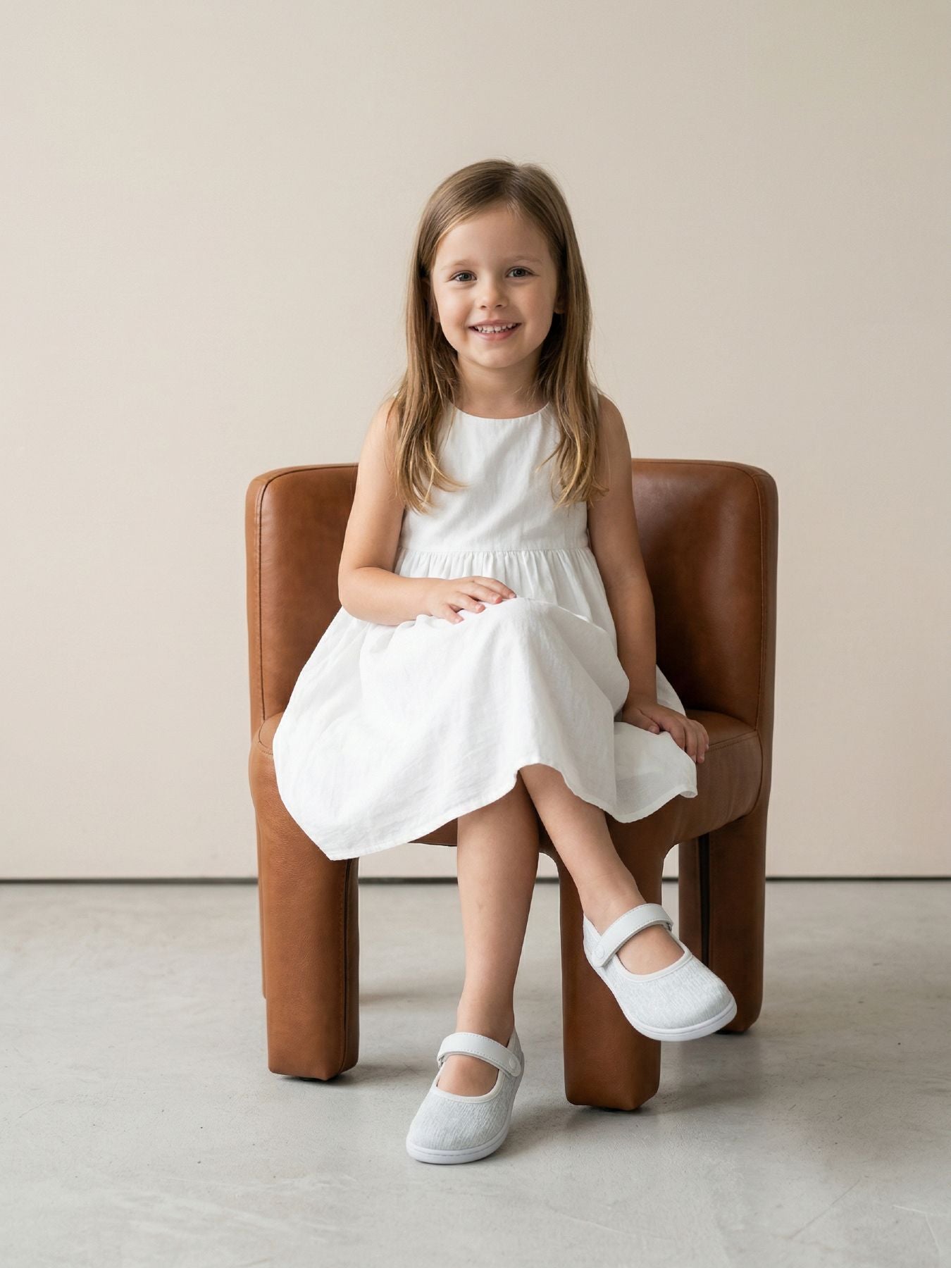 Be Lenka Tinkee - Kids Barefoot Ballet Flats