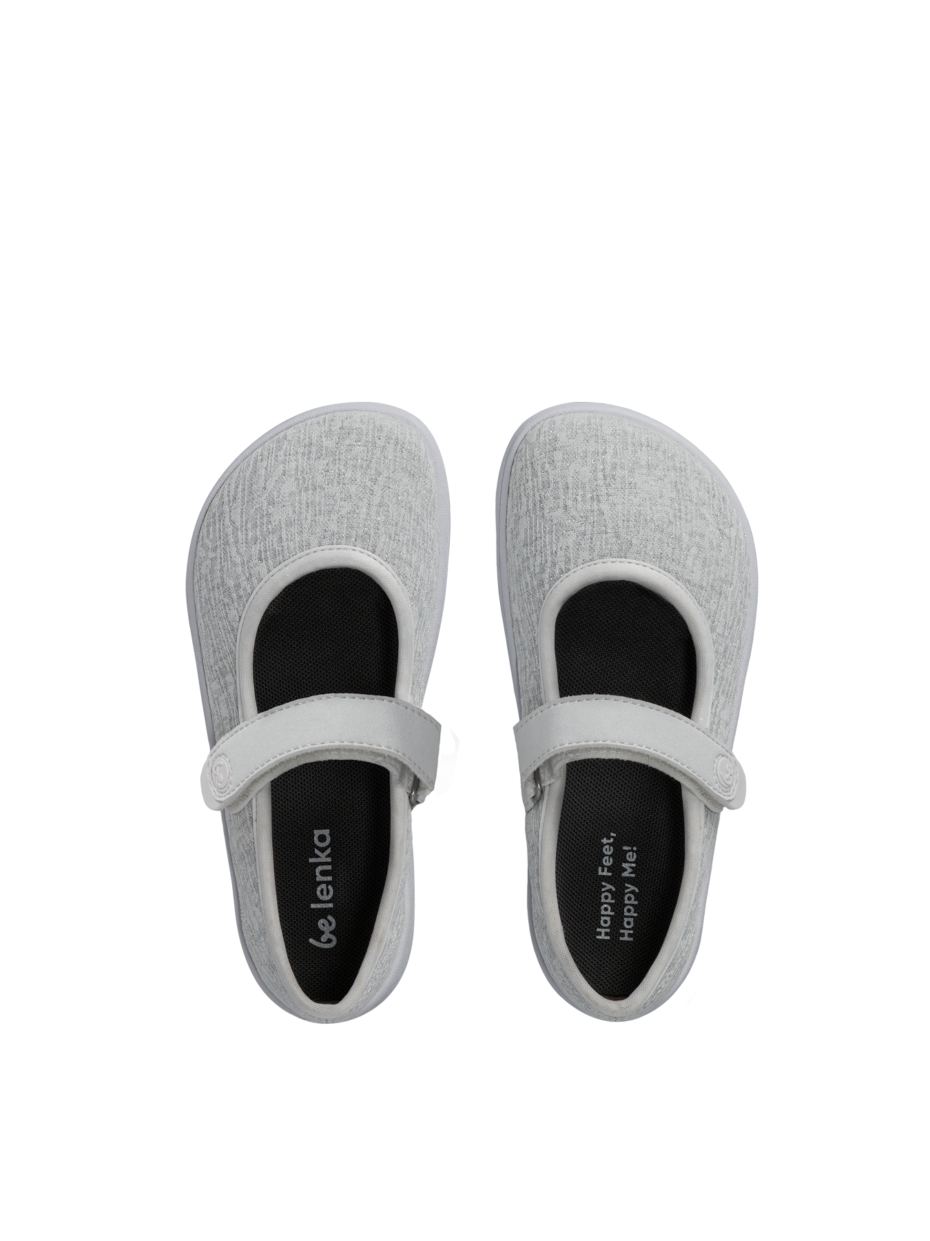 Be Lenka Tinkee - Kids Barefoot Ballet Flats
