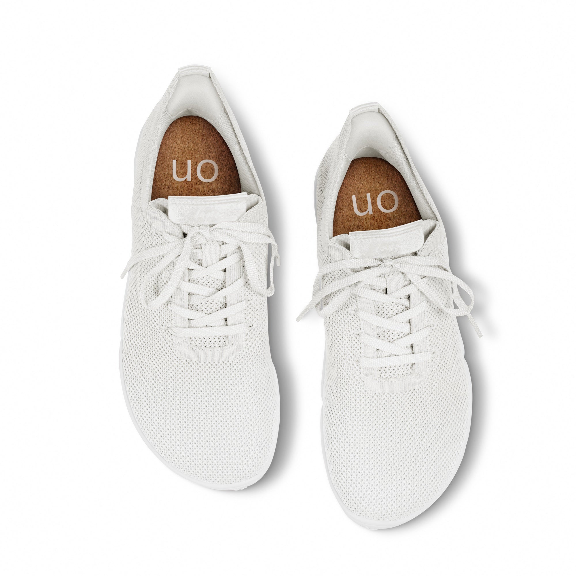 Ezy White Top View