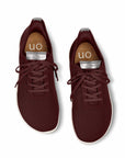 Ezy Maroon Top View