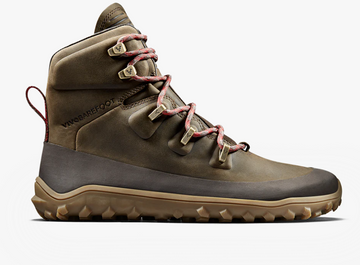 Vivobarefoot Tracker Leather AT - Bracken