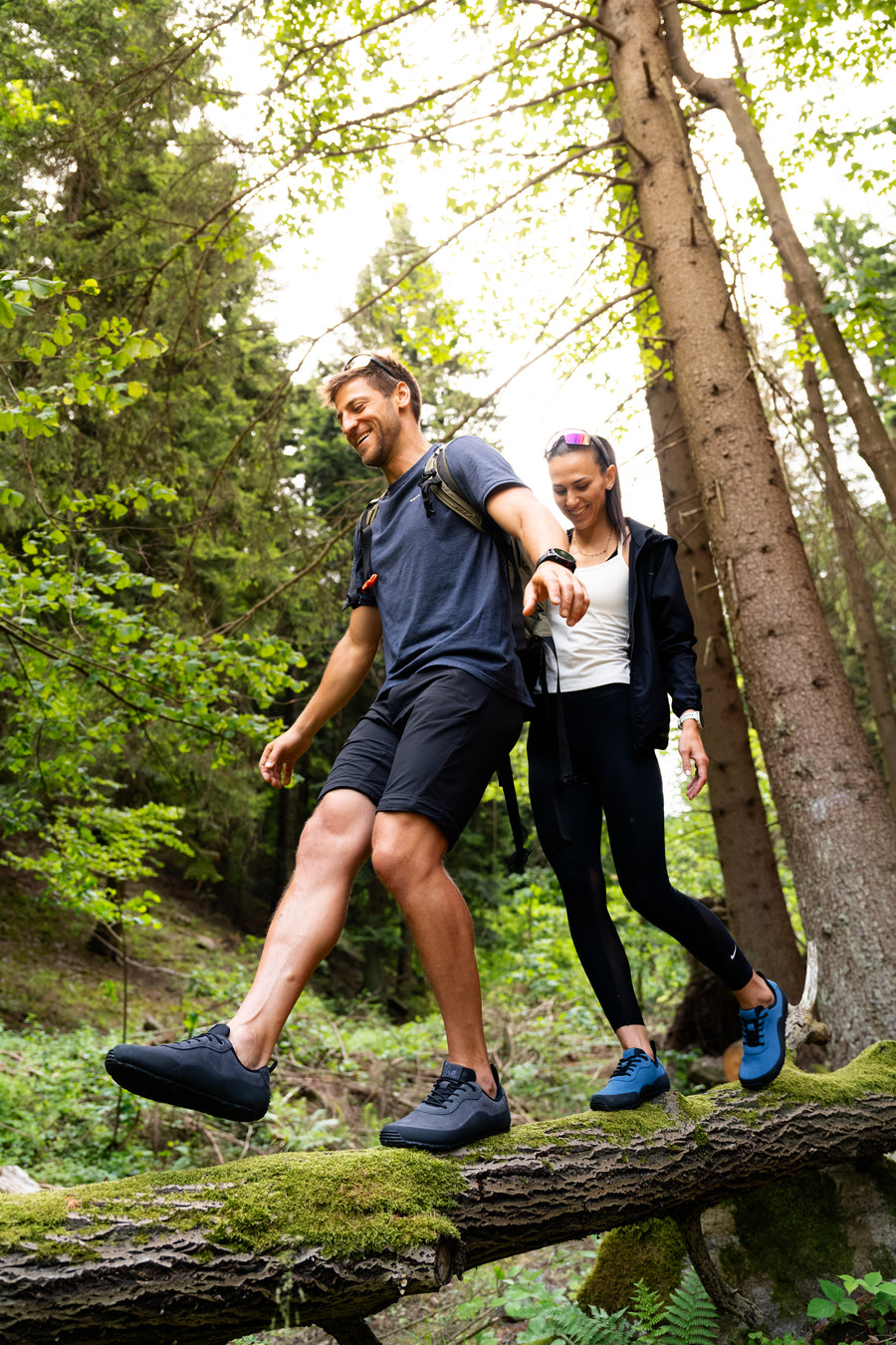 Be Lenka Trailwalker 3.0 Dark Grey