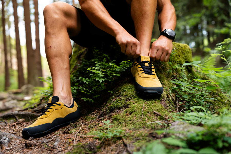 Be Lenka Trailwalker 3.0 Yellow