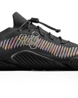 Vivobarefoot Motus Flex - Obsidian/Spacedye