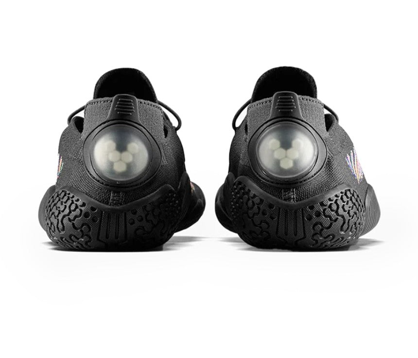 Vivobarefoot Motus Flex - Obsidian/Spacedye