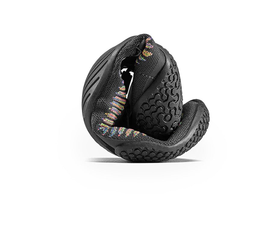 Vivobarefoot Motus Flex - Obsidian/Spacedye