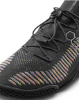 Vivobarefoot Motus Flex - Obsidian/Spacedye