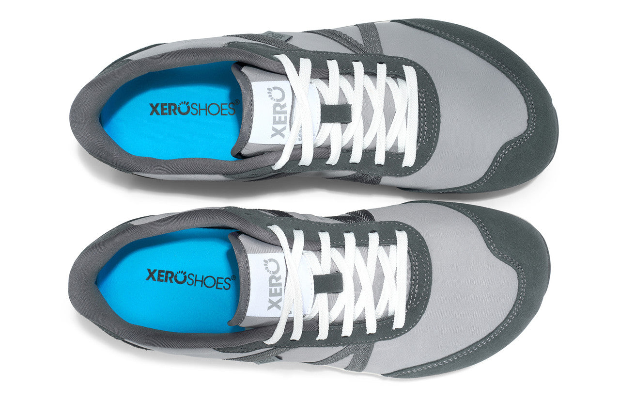 Xero Wynn - Men&#39;s Retro Nylon Sneaker