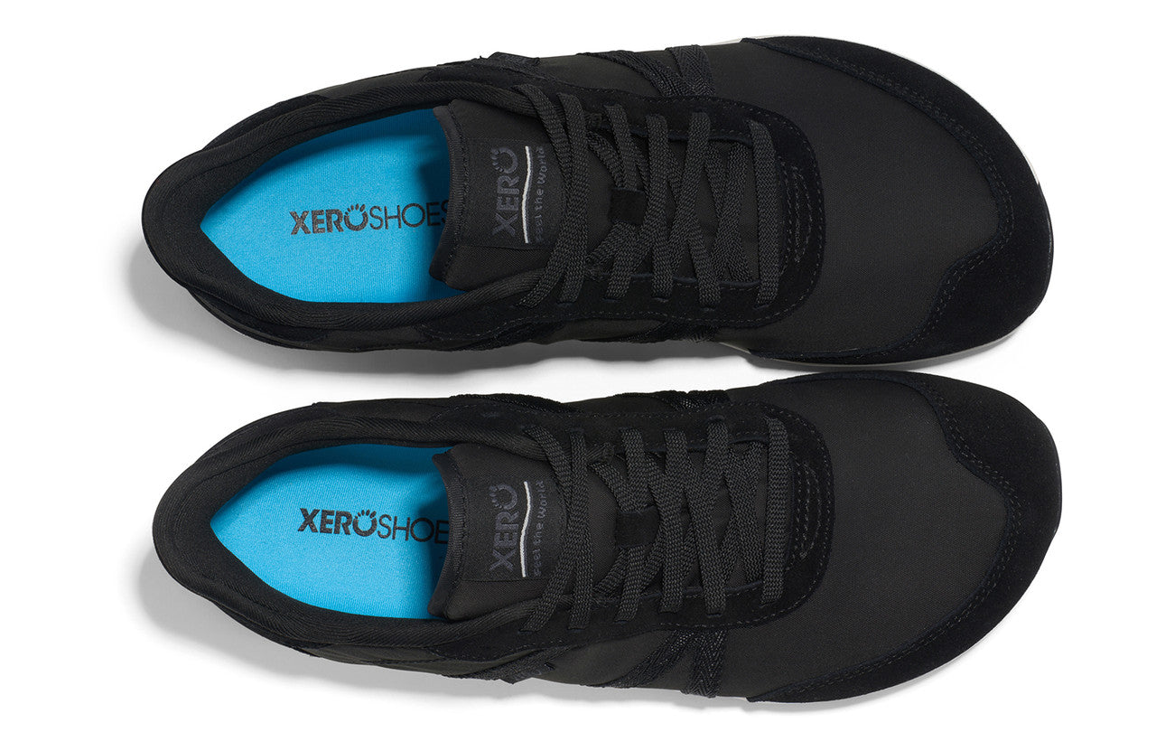 Xero Wynn - Men&#39;s Retro Nylon Sneaker