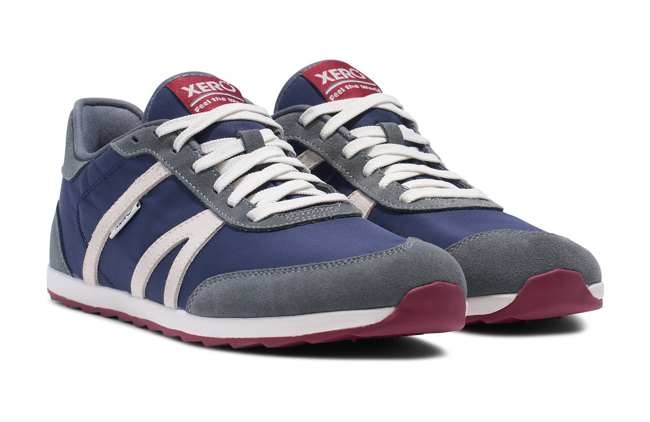 Xero Wynn - Men&#39;s Retro Nylon Sneaker