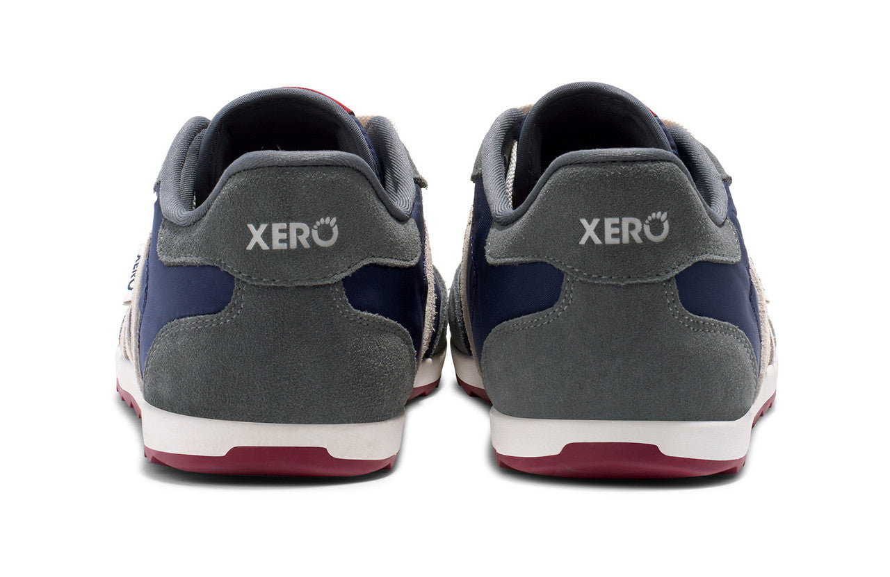 Xero Wynn - Men&#39;s Retro Nylon Sneaker