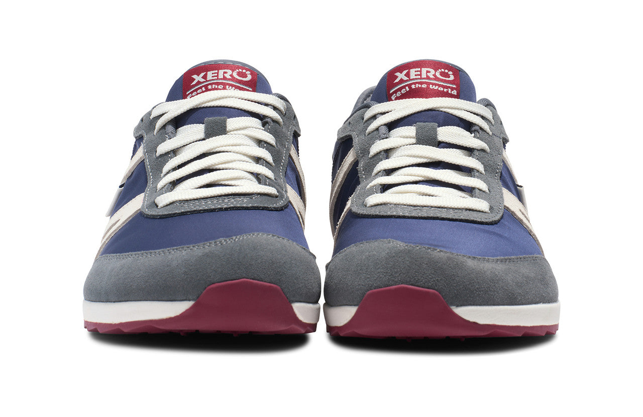 Xero Wynn - Men&#39;s Retro Nylon Sneaker