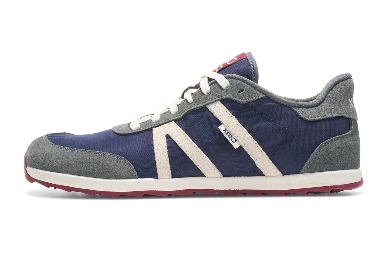 Xero Wynn - Men&#39;s Retro Nylon Sneaker