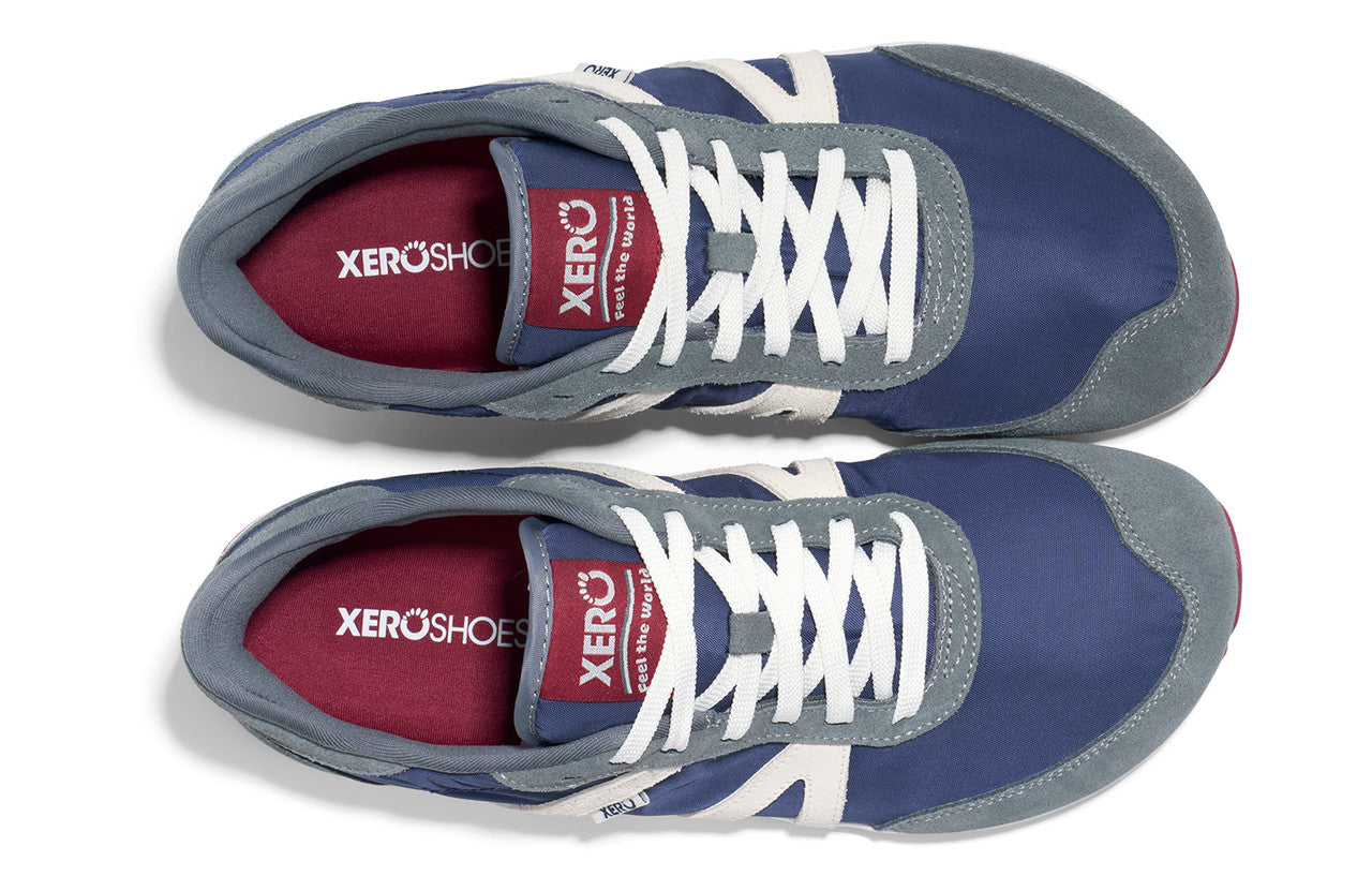 Xero Wynn - Men&#39;s Retro Nylon Sneaker