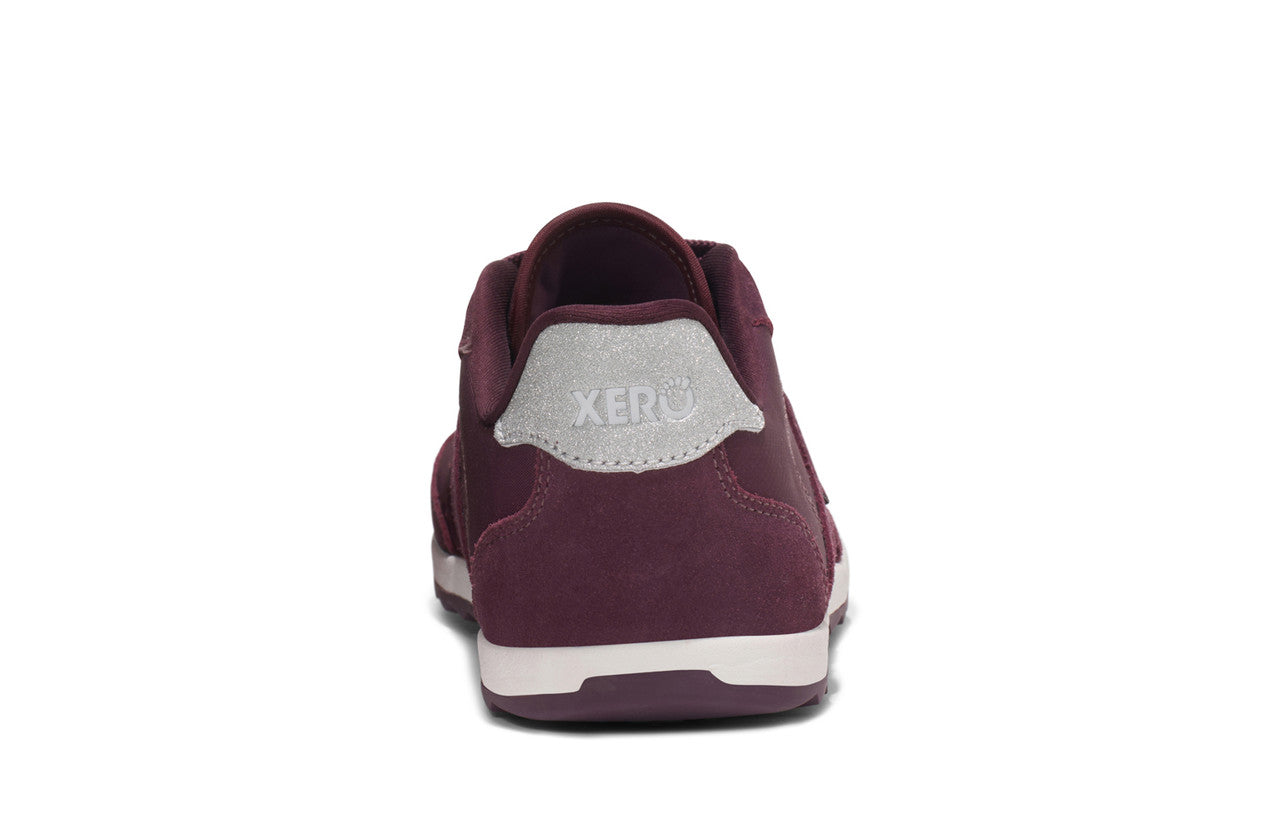 Xero Wynn - Women&#39;s Retro Nylon Sneaker