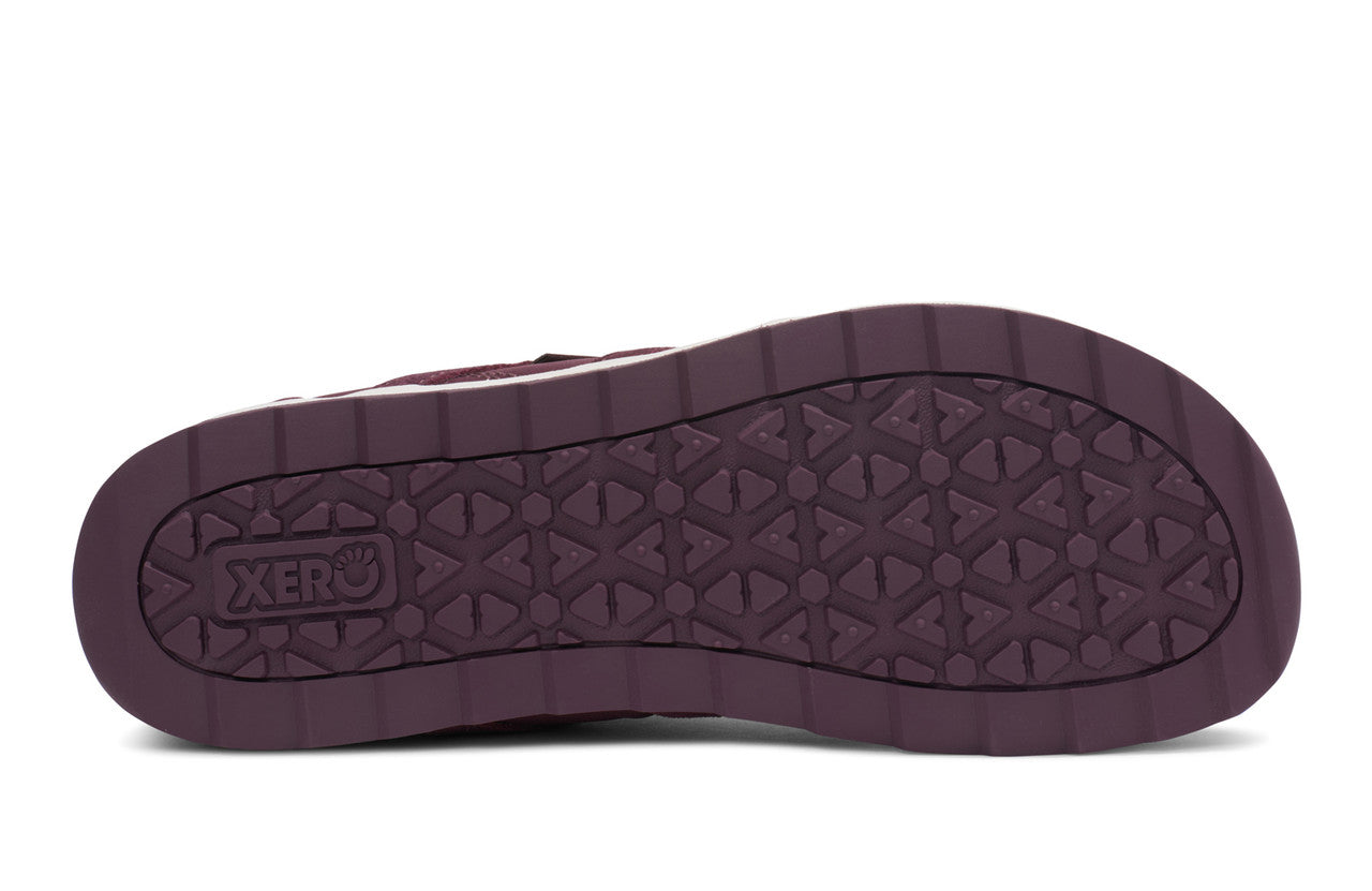 Xero Wynn - Women&#39;s Retro Nylon Sneaker