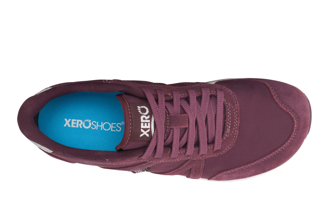 Xero Wynn - Women&#39;s Retro Nylon Sneaker