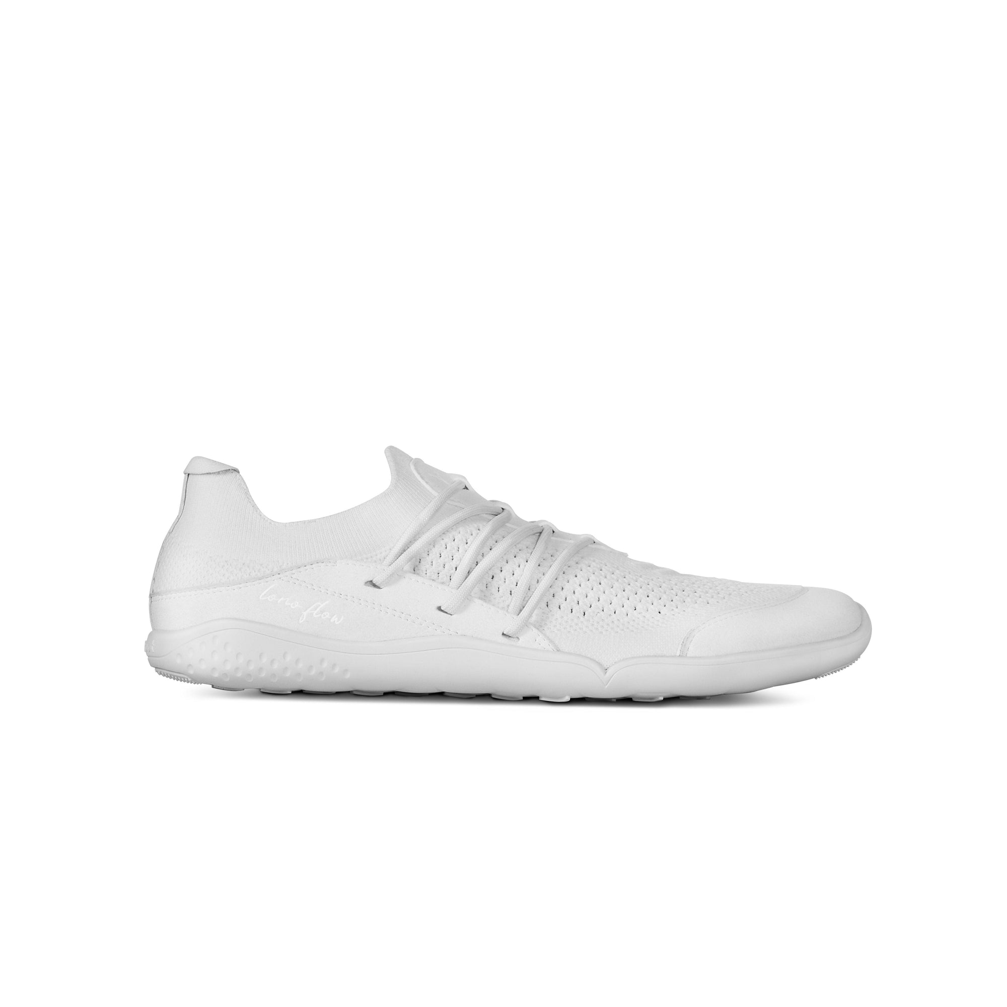 FLOW White Side View