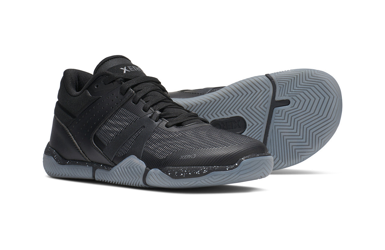 Xero X1 Low - Barefoot Basketball Shoe - Youth