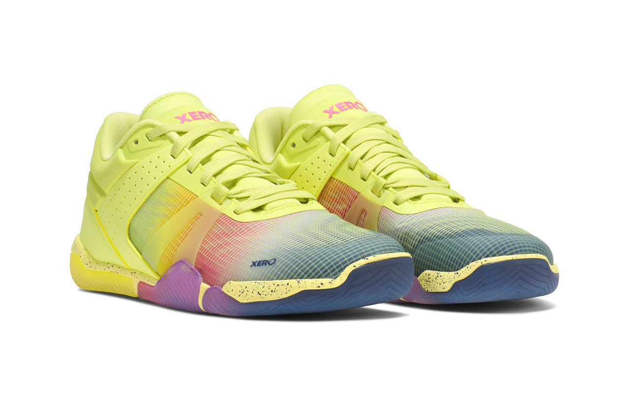 Xero X1 Low - Barefoot Basketball Shoe - Youth