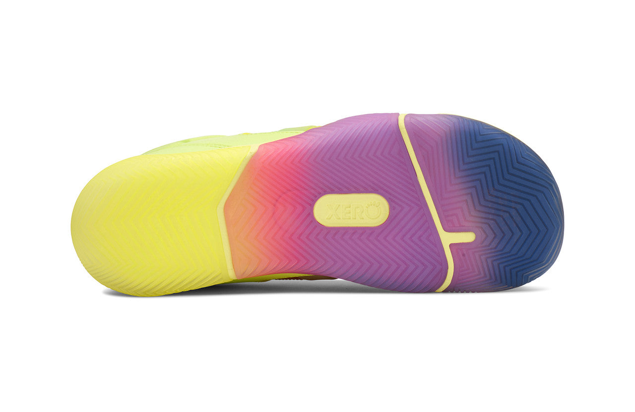 Xero X1 Low - Barefoot Basketball Shoe - Youth