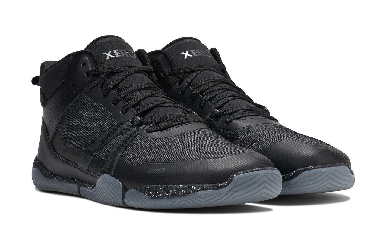 Xero X1 Mid - Barefoot Basketball Shoe - Men&#39;s